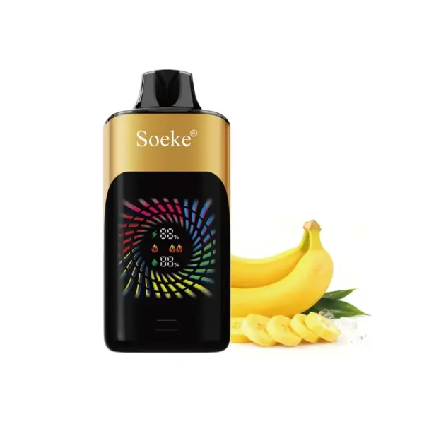 Soeke S9 28000 Puffs- 10 Packs