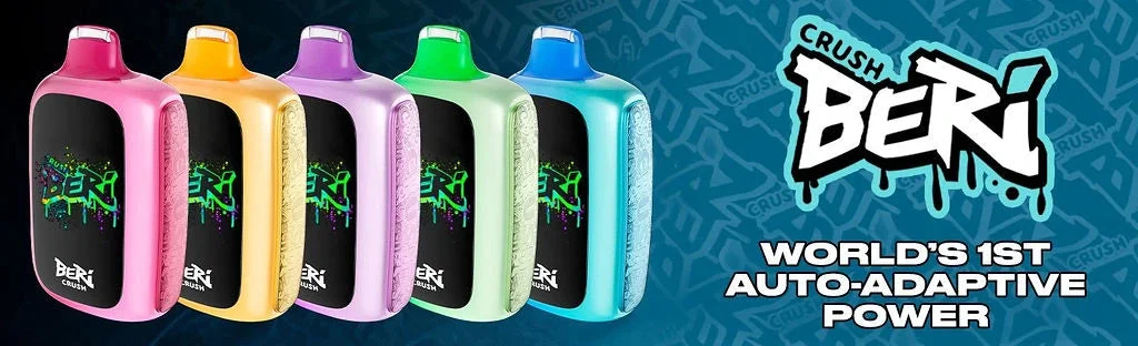 Beri Crush 50K Puffs | 5% Nicotine - image 12