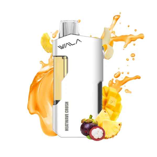 Wala YO 18000 Puffs -Heatwave Crush