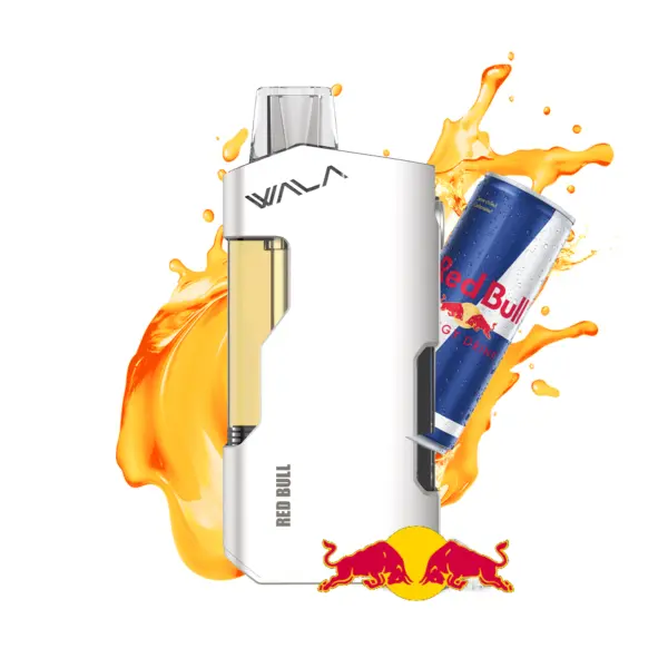 Wala YO 18000 Puffs – Red Bull