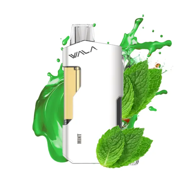 Wala YO 18000 Puffs – Mint