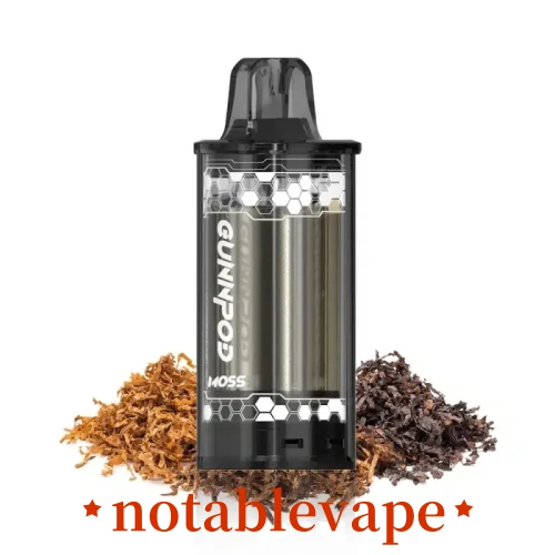Gunnpod Moss Classic Tobacco Pod
