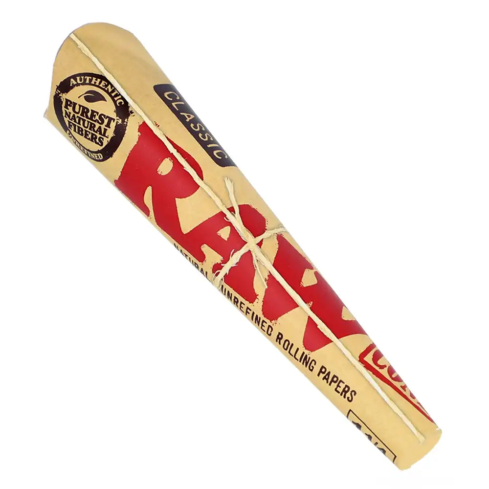 RAW Classic 1¼ Size Cones (6-Pack)