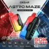 OXBAR ASTRO MAZE 50K Disposable Vape (5%, 50000 Puffs)