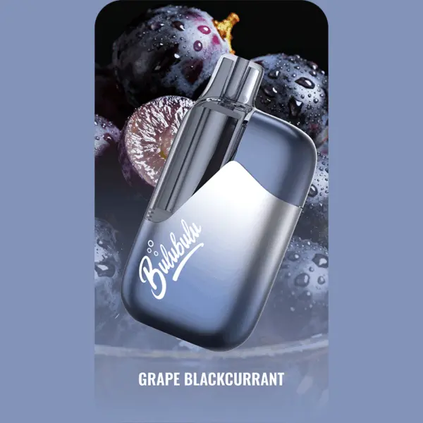 BULUBULU 15K-Grape Blackcurrant