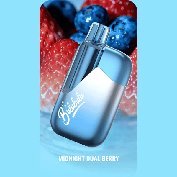 BULUBULU 15K- Midnight Dual Berry