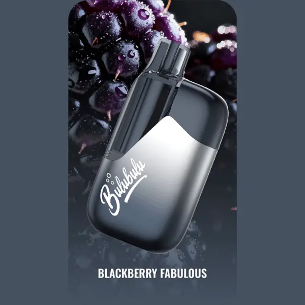BULUBULU 15K-Blackberry Fabulous