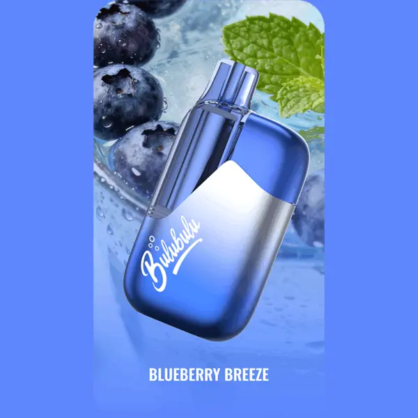 BULUBULU 15K-Blueberry Breeze