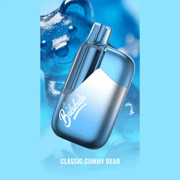 BULUBULU 15K-Classic Gummy Bear