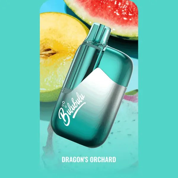 BULUBULU 15K-Dragon’s Orchard