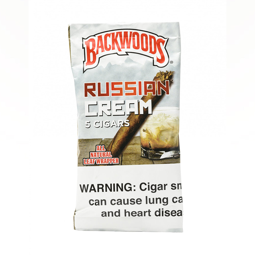 Backwoods Russian Cream