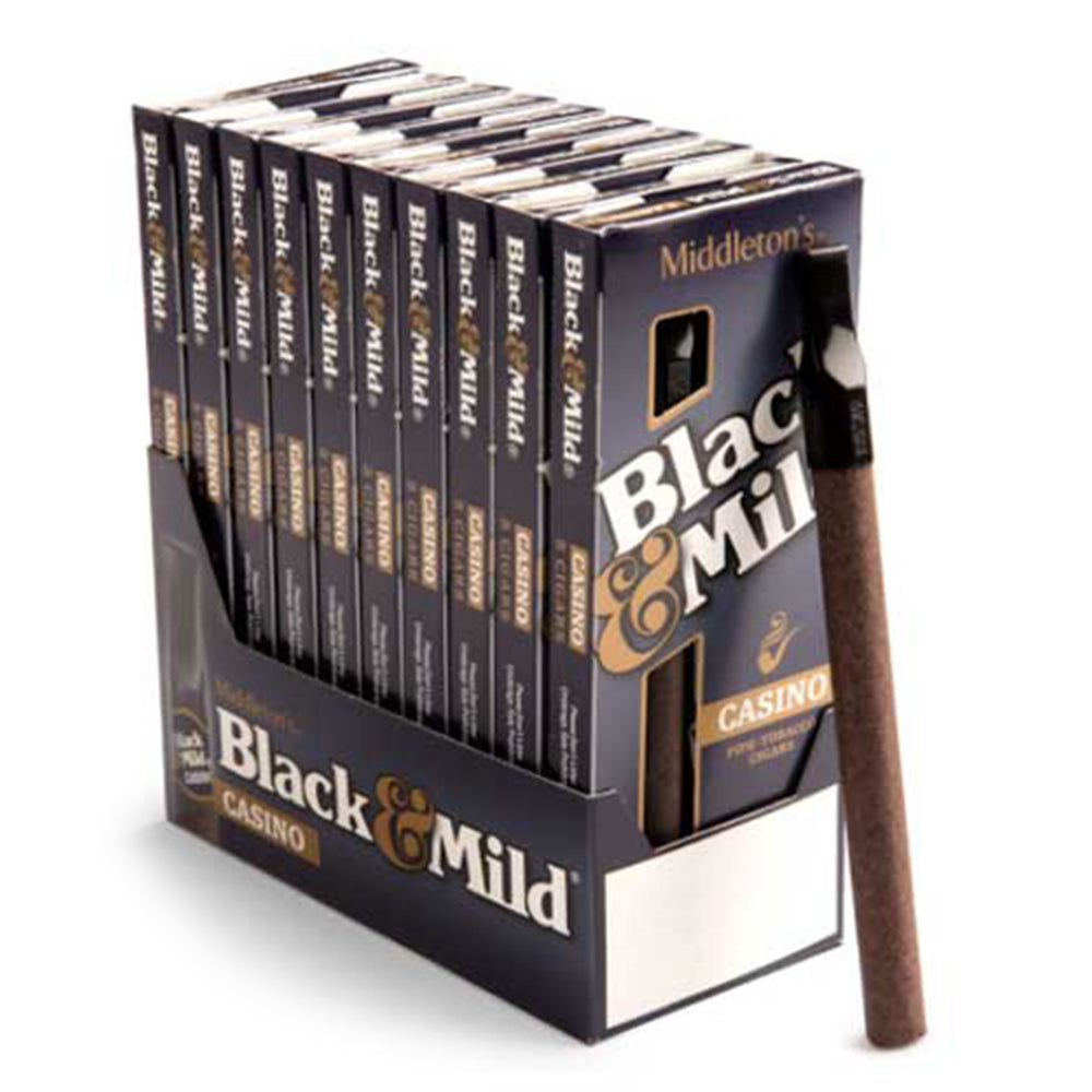 Black & Mild Casino