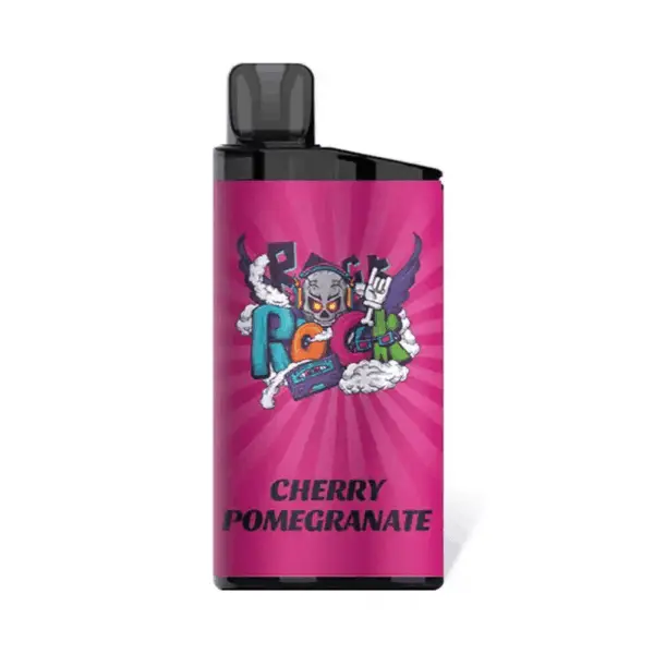 IGET BAR CHERRY POMEGRANATE 3500 Puffs Disposable Vape