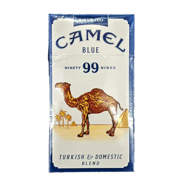 Camel Blue - image 2