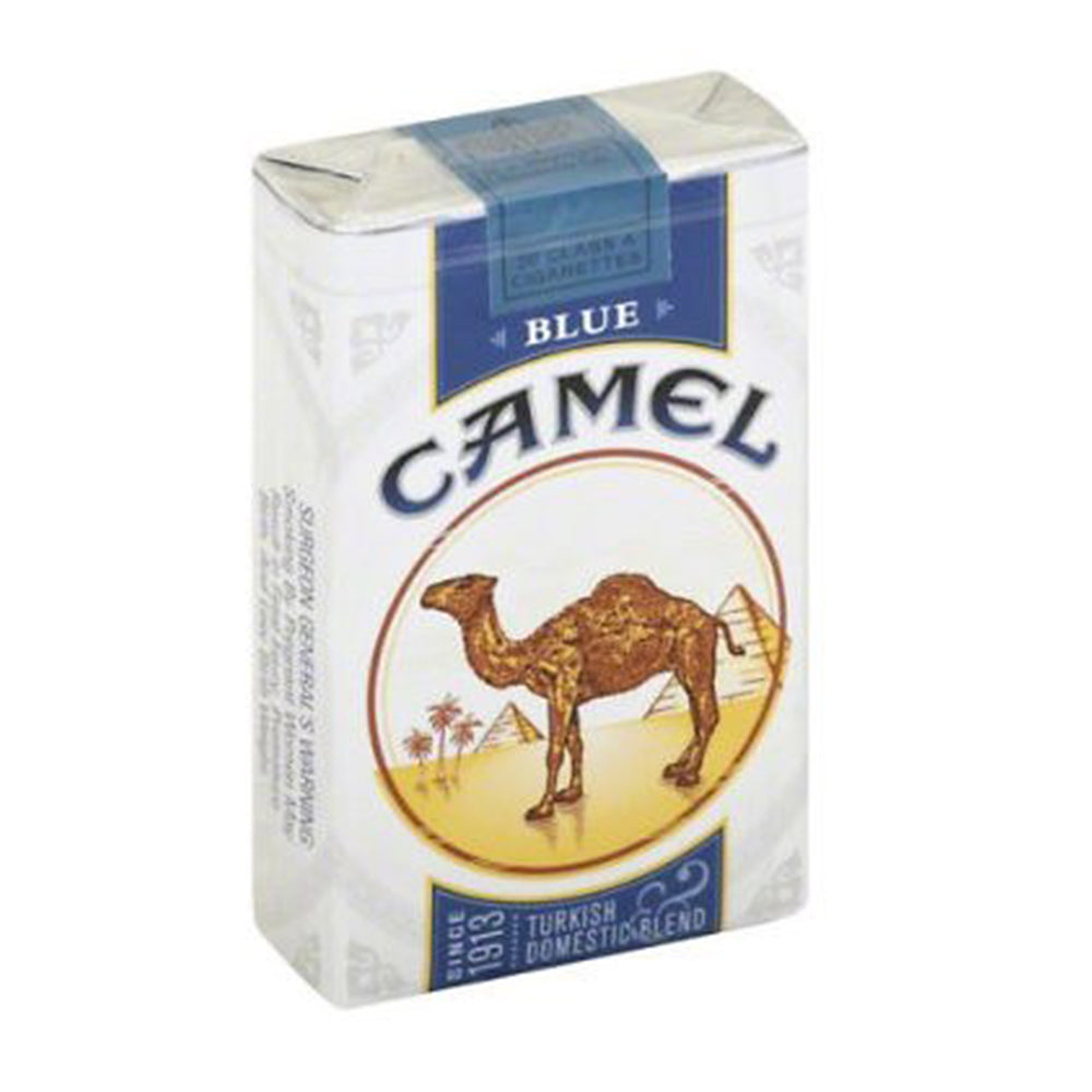 Camel Blue