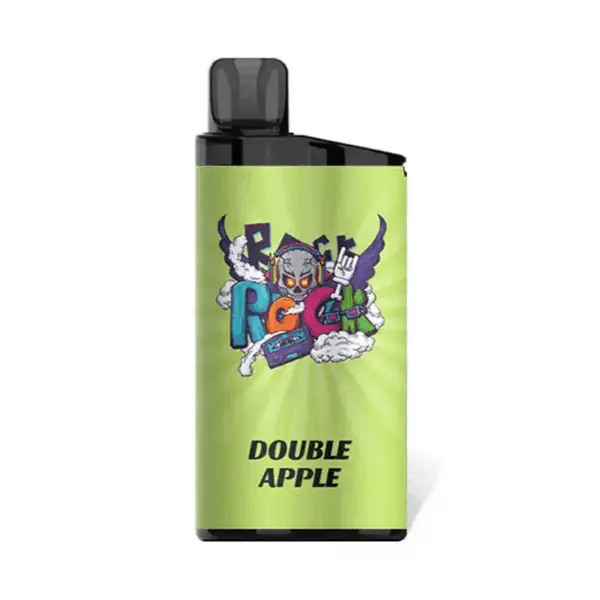 IGET BAR DOUBLE APPLE 3500 Puffs Disposable Vape