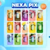 VOOPOO NEXA PIX 35K Disposable Vape 16mL