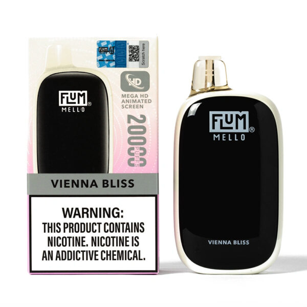 Float Mello by Flum 20K Puffs | 5% Nicotine - image 2