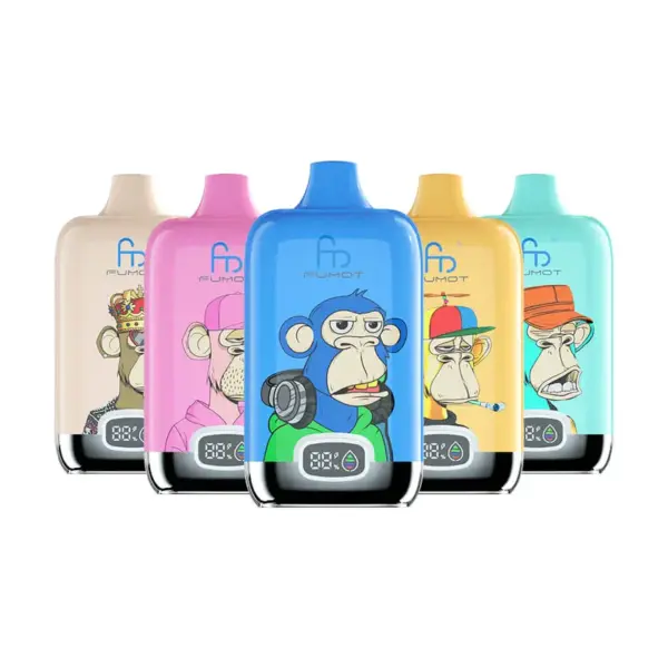 Fumot Digital Box 12000 Puff