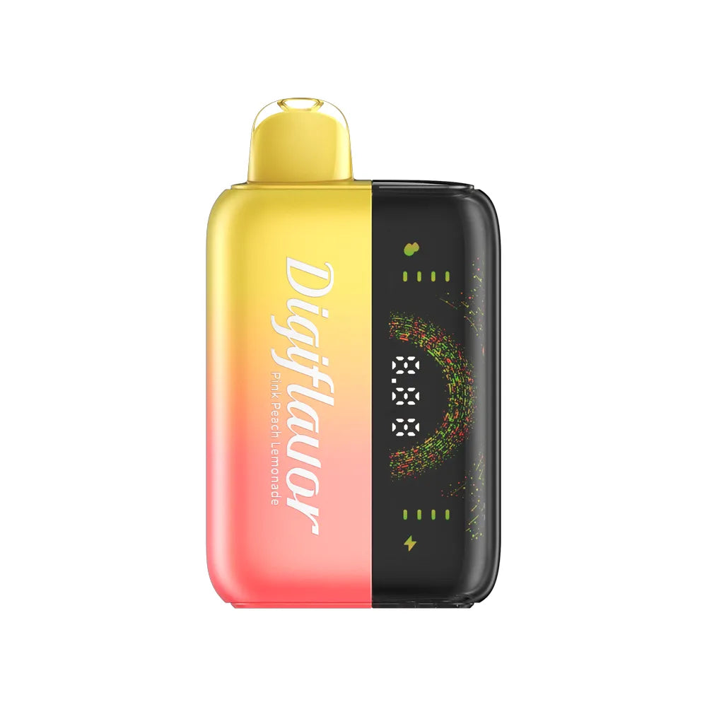 Geek Bar Digiflavor BRK Disposable Kit (Battery + Pod) - image 5