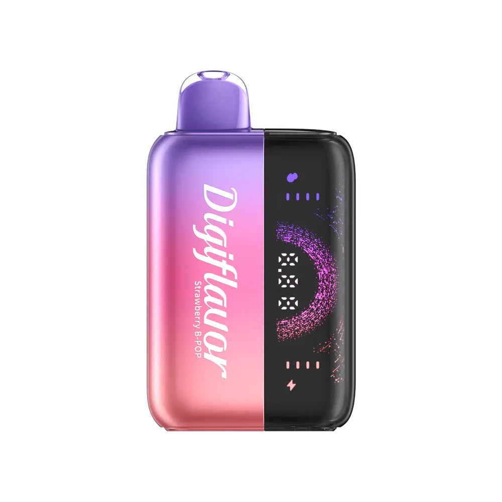 Geek Bar Digiflavor BRK Disposable Kit (Battery + Pod) - image 7