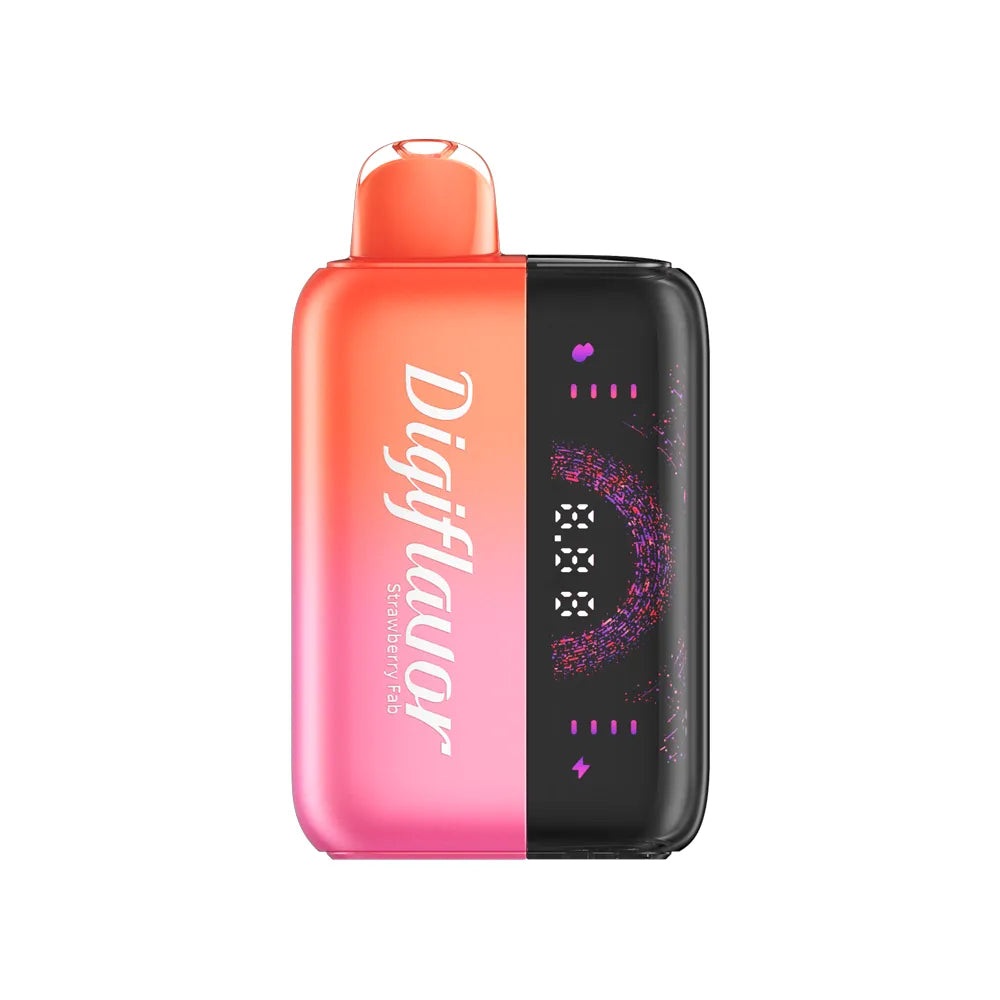 Geek Bar Digiflavor BRK Disposable Kit (Battery + Pod) - image 2