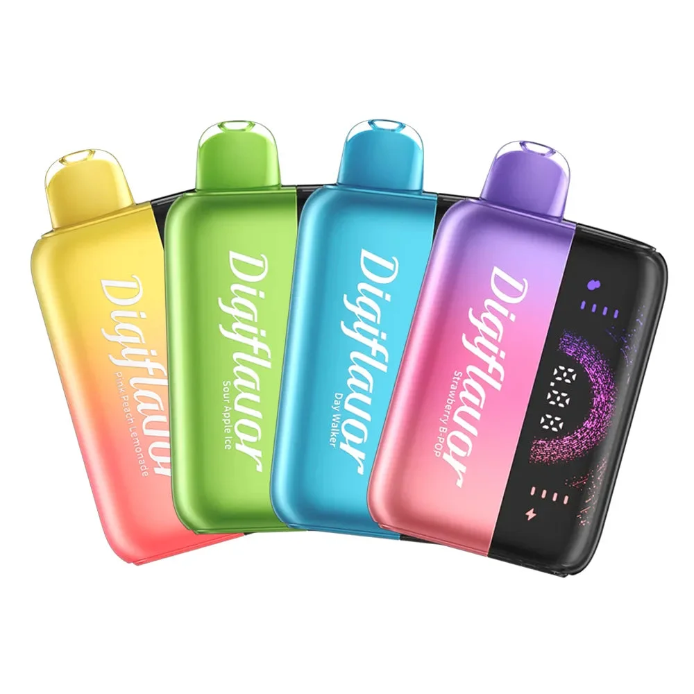 Geek Bar Digiflavor BRK Disposable Kit (Battery + Pod)