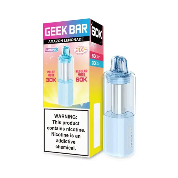 Geek Bar MATE 60K Disposable Pod - image 2