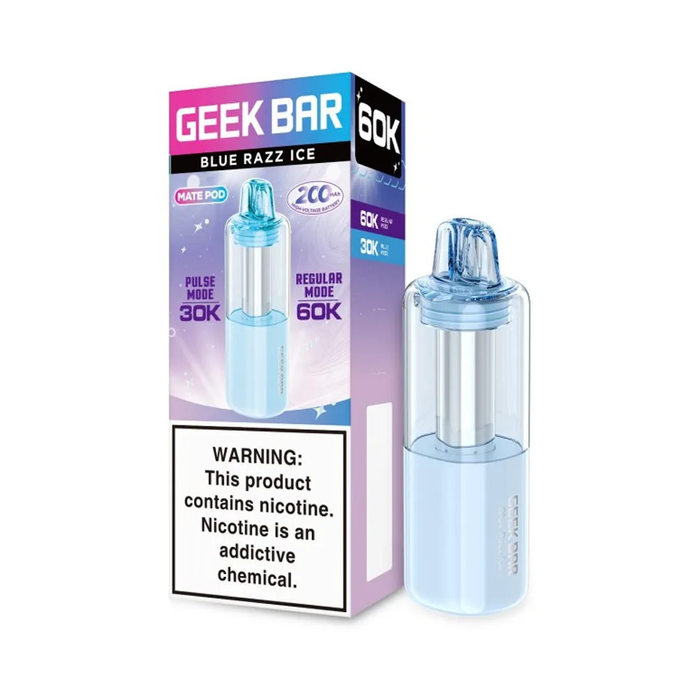 Geek Bar MATE 60K Disposable Pod - image 3