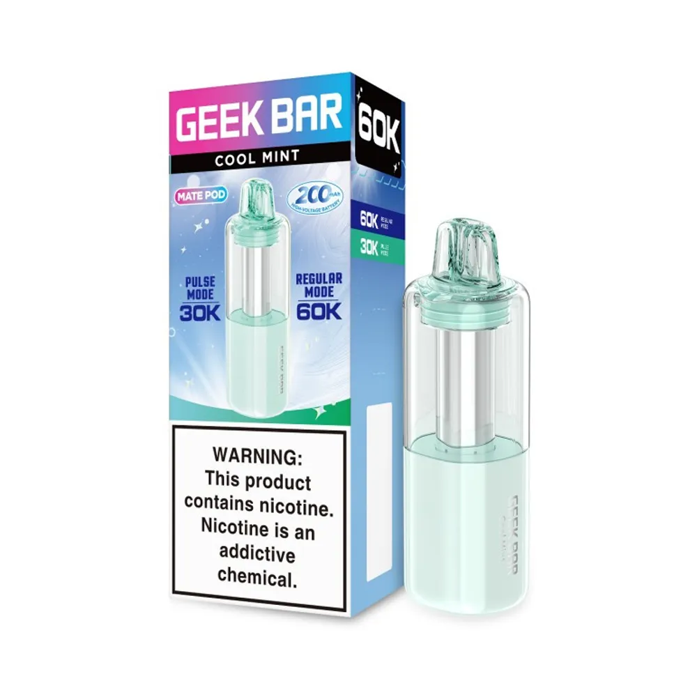 Geek Bar MATE 60K Disposable Pod - image 5