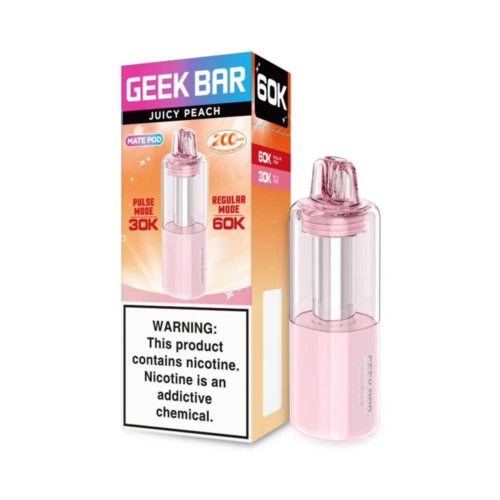 Geek Bar MATE 60K Disposable Pod - image 6