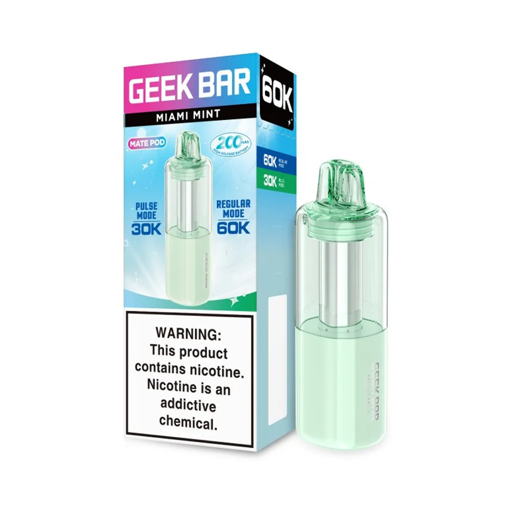 Geek Bar MATE 60K Disposable Pod - image 7
