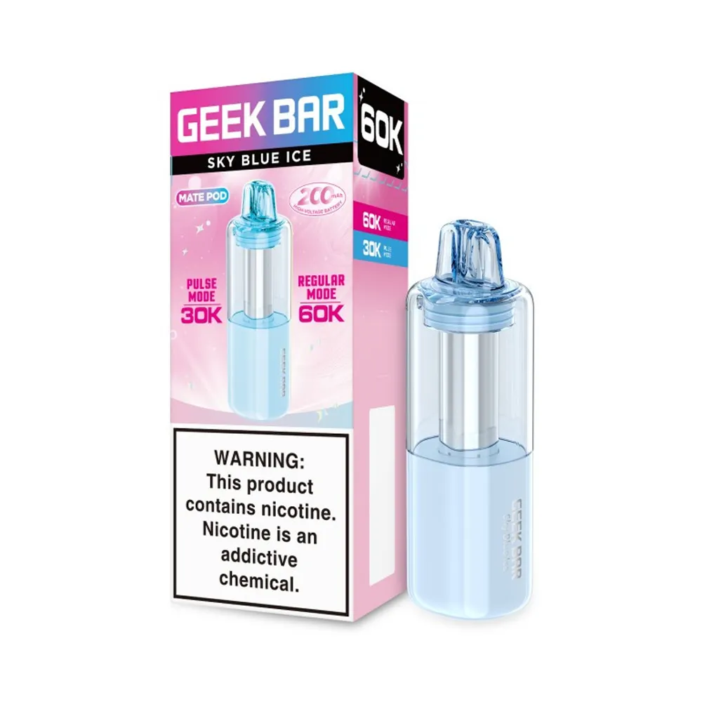 Geek Bar MATE 60K Disposable Pod - image 8