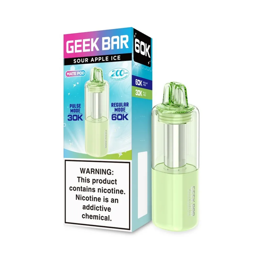 Geek Bar MATE 60K Disposable Pod - image 9