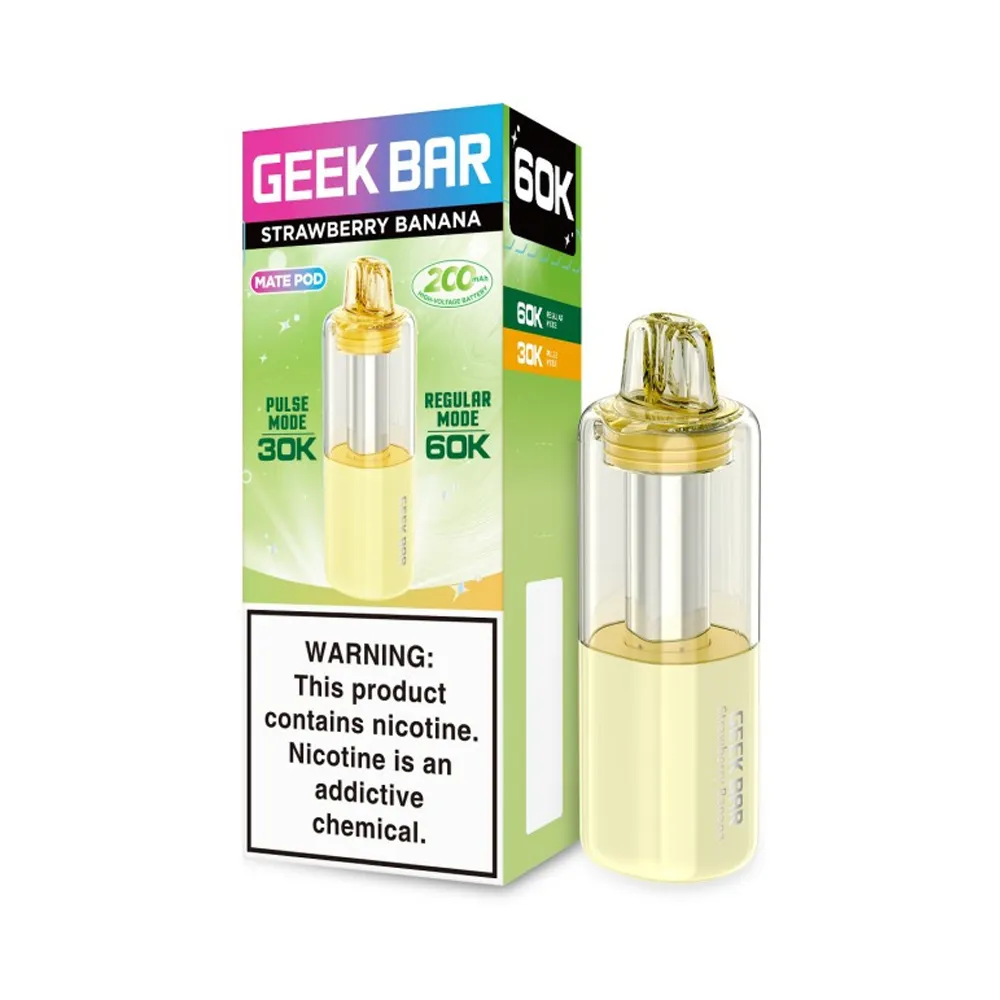 Geek Bar MATE 60K Disposable Pod - image 10