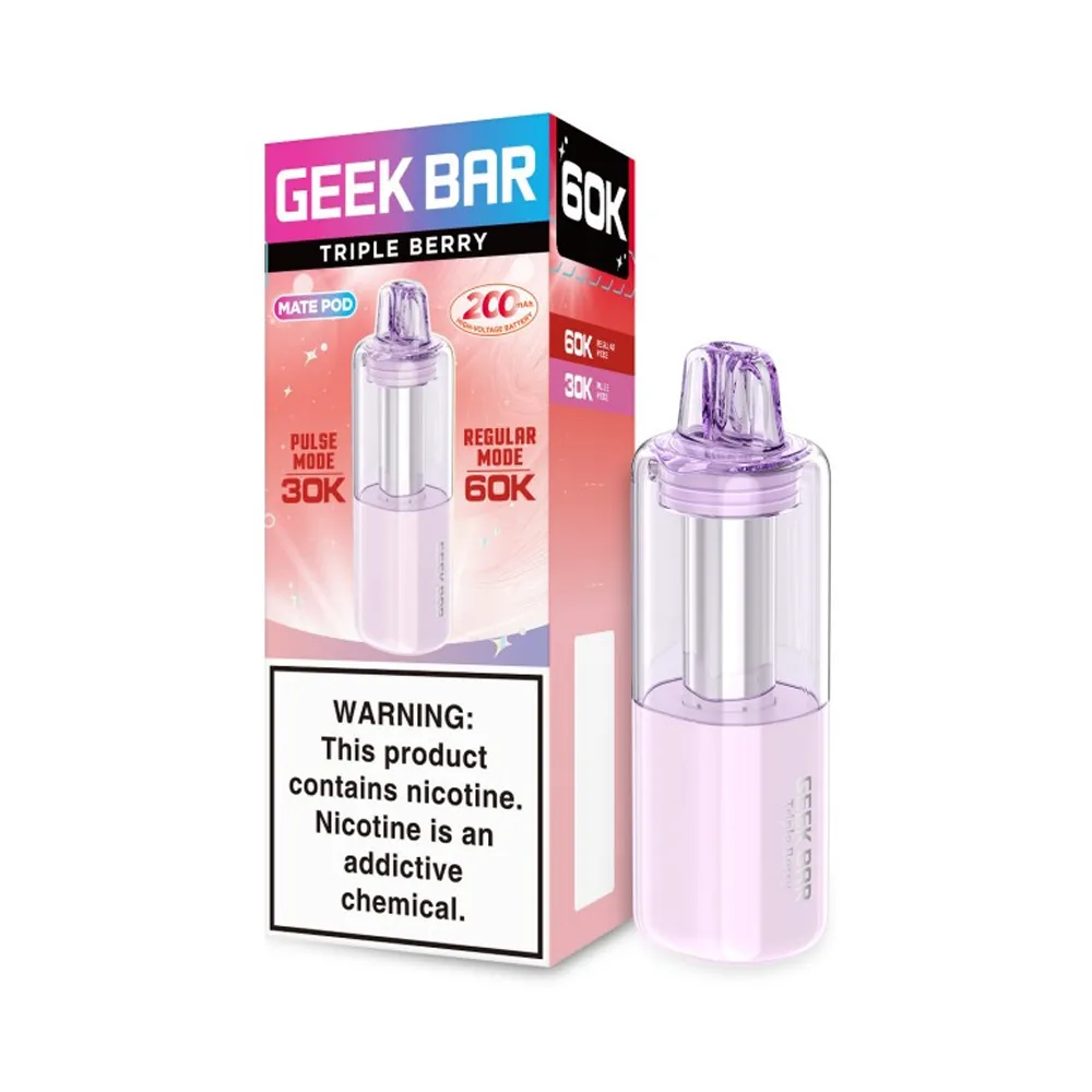 Geek Bar MATE 60K Disposable Pod - image 11