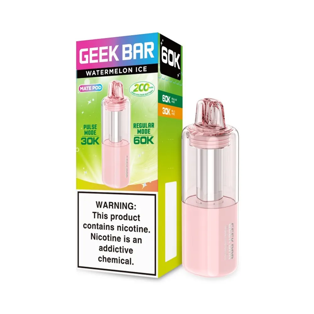 Geek Bar MATE 60K Disposable Pod - image 12