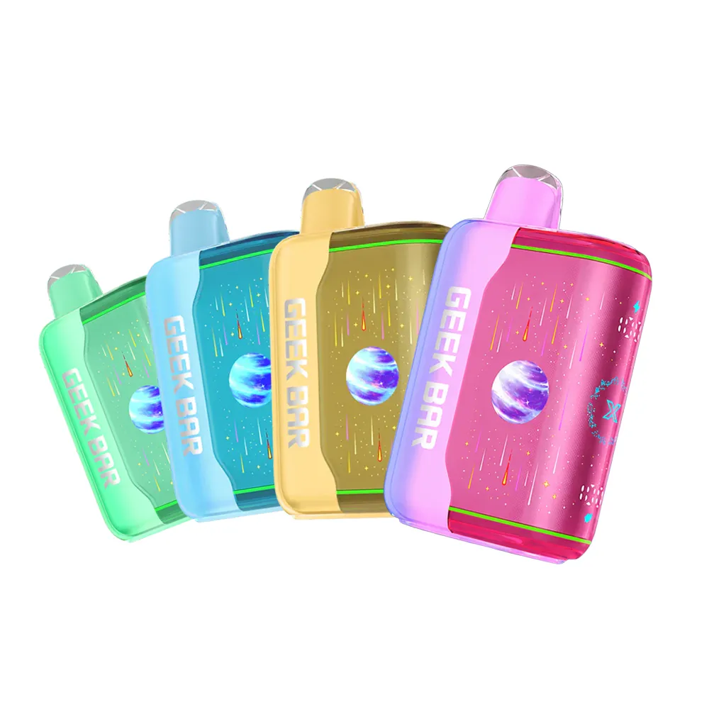 Geek Bar Pulse X 2 50K Puffs | 5% Nicotine