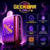 Geek Bar Pulse 2 25K Disposable Vape (5% Nicotine)