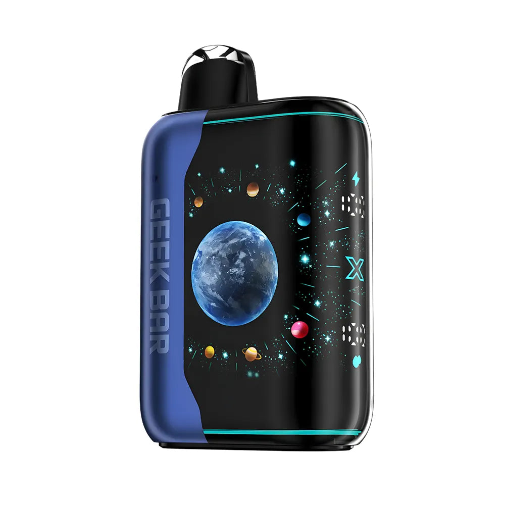GEEK BAR Platinum Edition 5% Nicotine | 25,000 Puffs - image 2