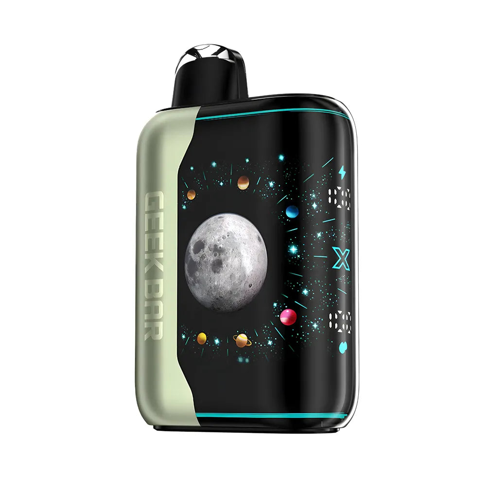 GEEK BAR Platinum Edition 5% Nicotine | 25,000 Puffs - image 3