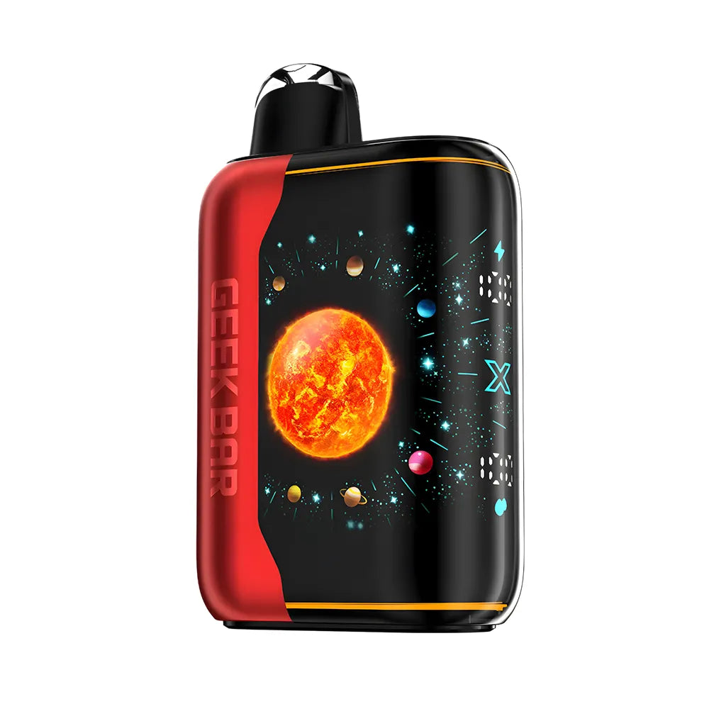 GEEK BAR Platinum Edition 5% Nicotine | 25,000 Puffs - image 4