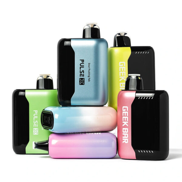 GEEK BAR Pulse X 25K Puffs | 5% Nicotine - image 2