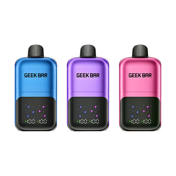 Geek Bar 2GO 50K Puffs - image 2
