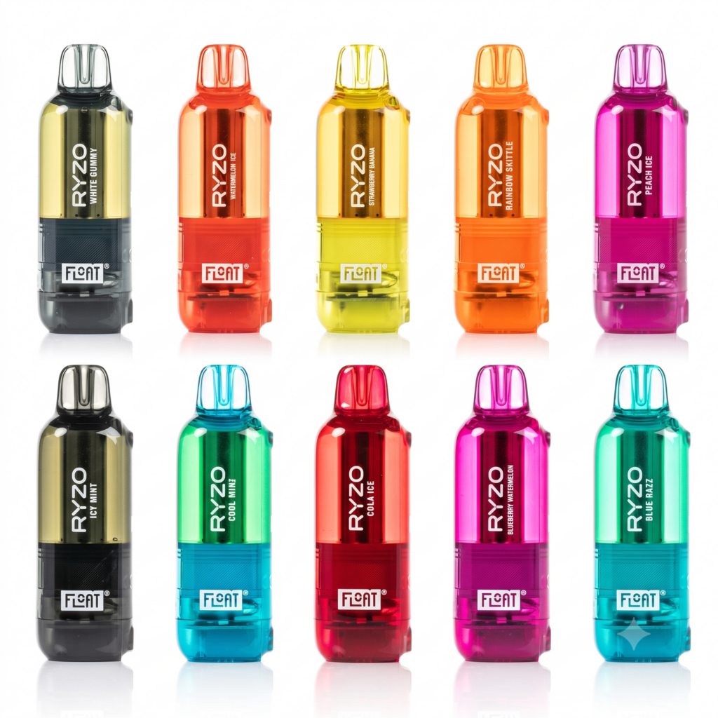 Float Ryzo 60K Disposable Pods
