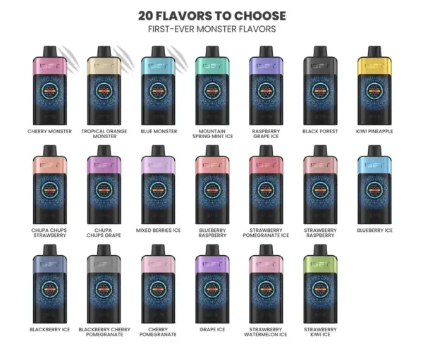 IGET One 10 packs or more