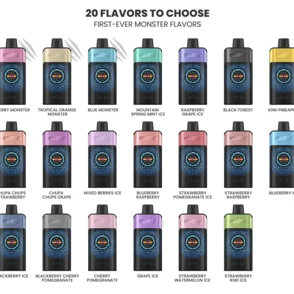 IGET One 10 packs or more