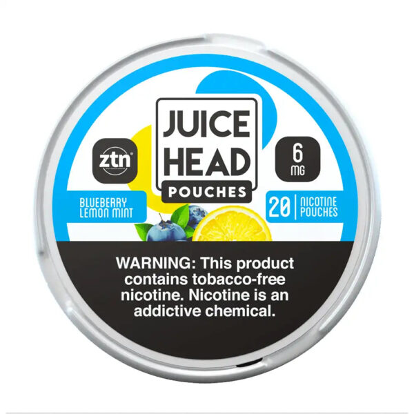 Juice Head ZTN Nicotine Pouches - image 2