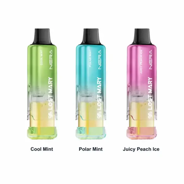 Lost Mary NERA Fullview 70K Disposable Pod