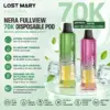 Lost Mary NERA Fullview 70K Disposable Pod